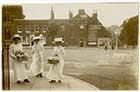 Cecil Square/ Hawley Street junction [PC 1913]